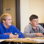 Telling Your Story--Holland High School, November 9, 2016